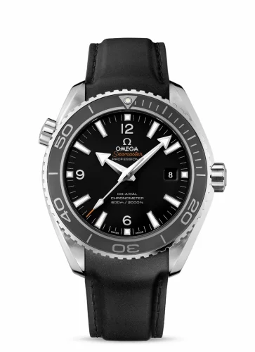 Omega Seamaster Planet Ocean 600M Co-Axial 45.5 Stainless Steel / Black / Rubber 232.32.46.21.01.003 (23232462101003)